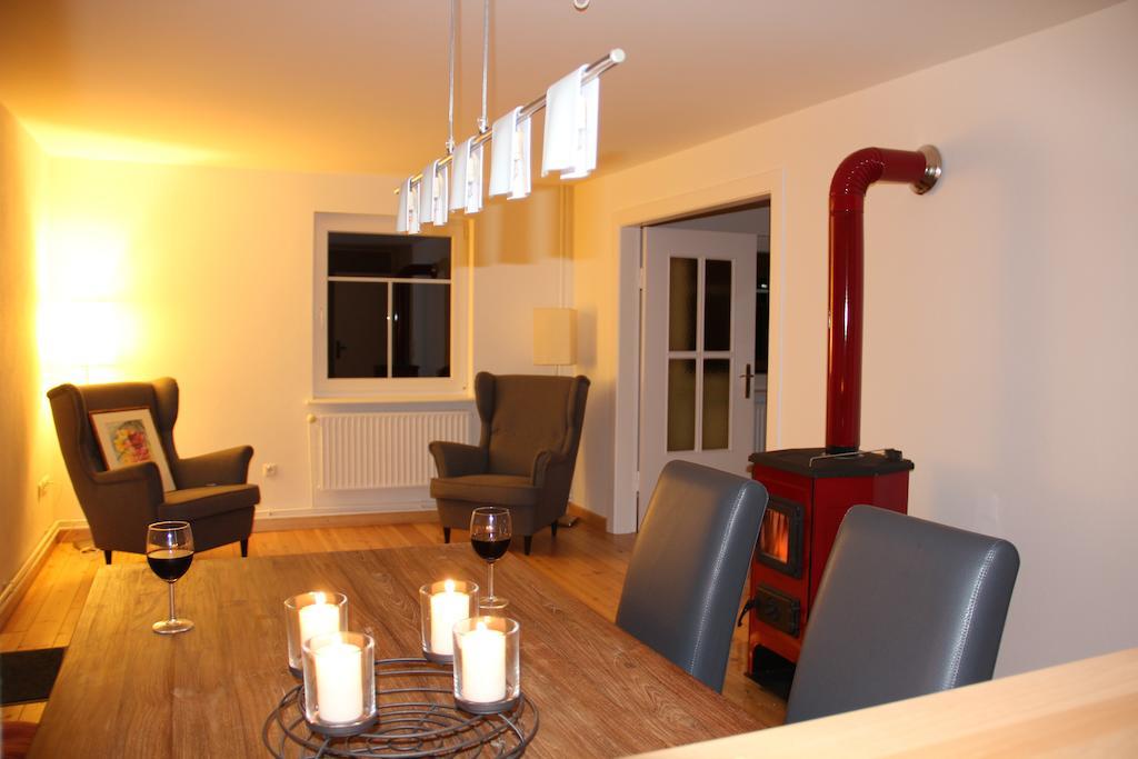 Die Kleine Villa Zimmert Esterno foto