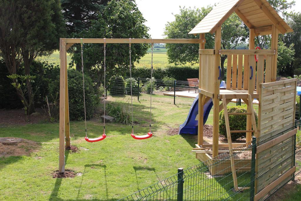 Die Kleine Villa Zimmert Esterno foto