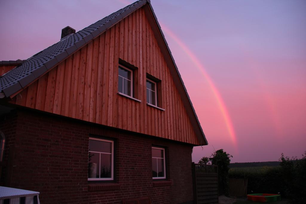Die Kleine Villa Zimmert Esterno foto