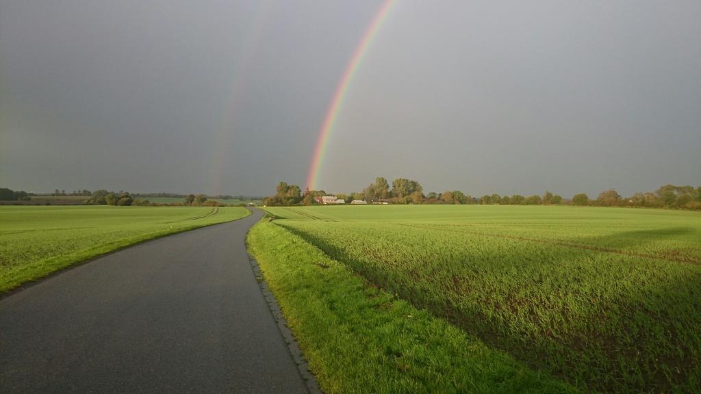 Die Kleine Villa Zimmert Esterno foto